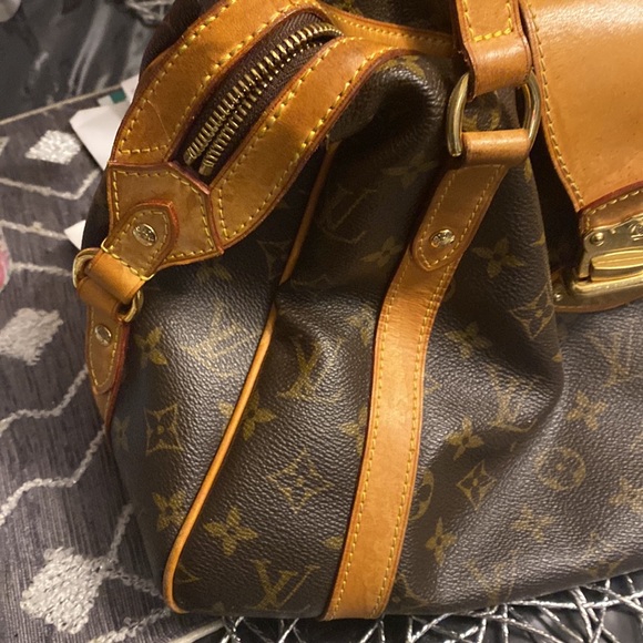 LOUIS VUITTON Stresa PM BEAUTIFUL! - Picture 2 of 16